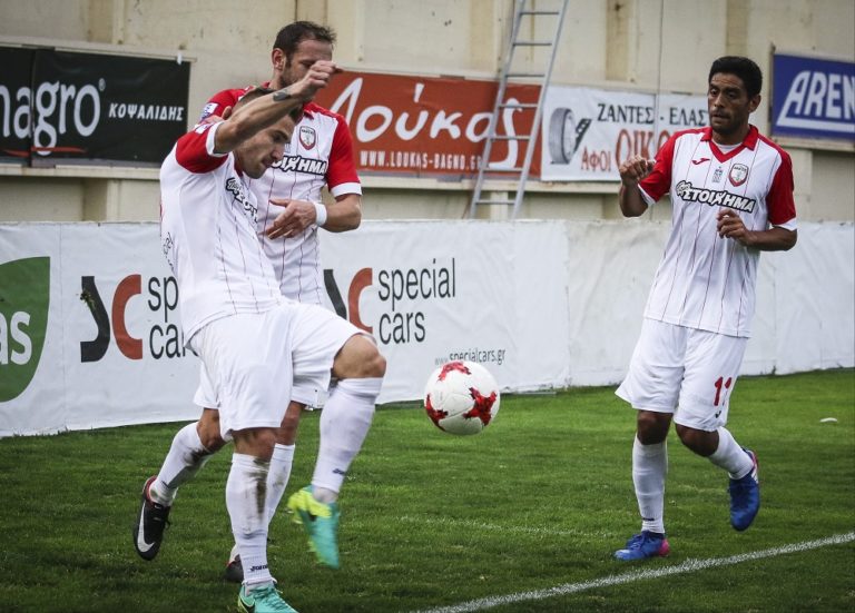 Ξάνθη – Πανιώνιος 2-0 Ξάνθη – Πανιώνιος 2-0
