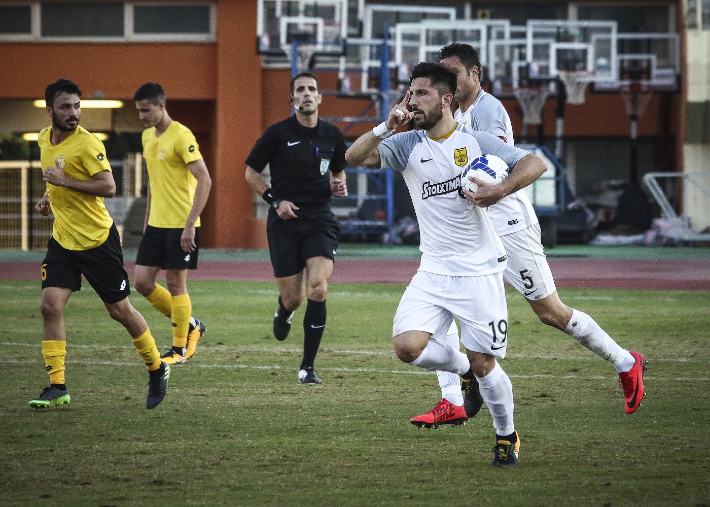 Εργοτέλης – Αρης : Η κριτική των παικτών του Άρη