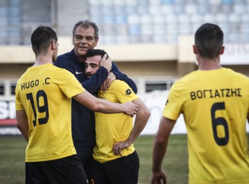 Άστο, πάμε στον επόμενο