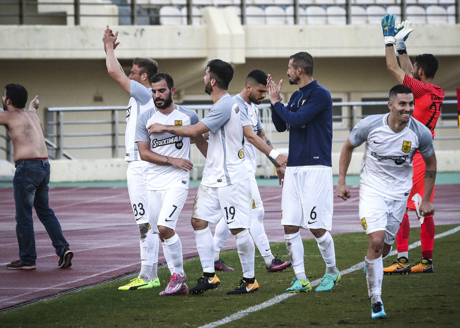 Άρης : Με προβλήματα ενόψει Παναχαϊκής