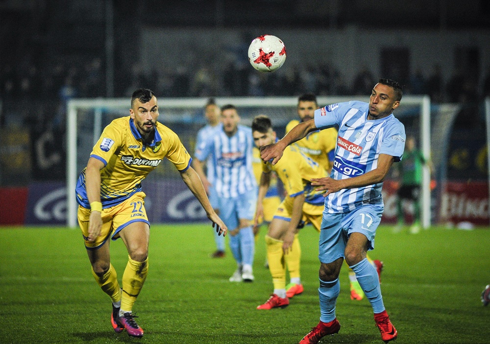 ΠΑΣ Γιάννινα – Παναιτωλικός 1-1