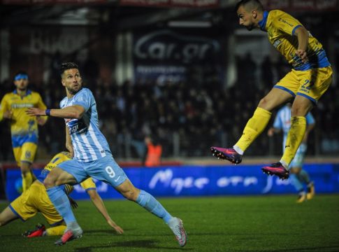 LIVE : ΠΑΣ Γιάννινα – Παναιτωλικός 1-1 (Τελικό)
