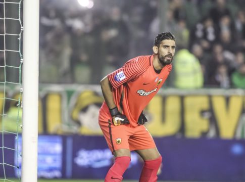 Ανέστης : «Ακούστηκε σφύριγμα στο γκολ, το μυαλό μας στη Ριέκα»