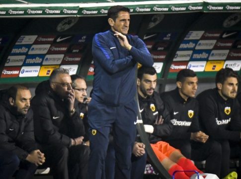 Χιμένεθ : Σε βλέπει ο Ερνέστο και λυπάται