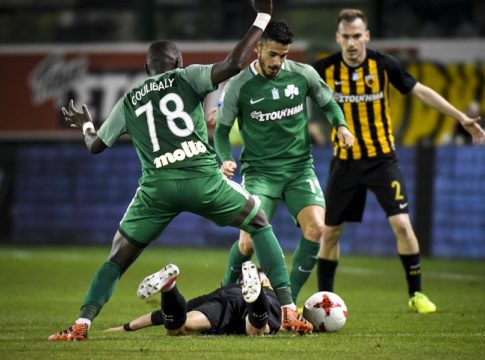 Παναθηναϊκός : Καλοί οι Γερμανοί, αλλά υπάρχει και ματς