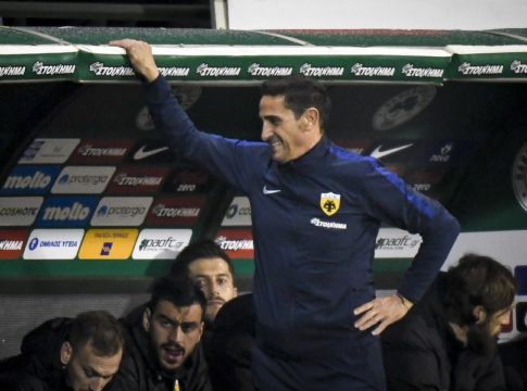 AEK : Το δίκαιο, ο νόμος και οι δικηγόροι του Χιμένεθ