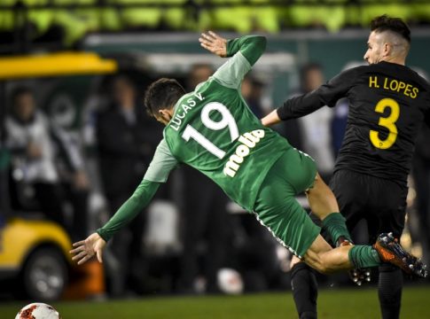 Παναθηναϊκός : Χάνει Ατρόμητο ο Βιγιαφάνιες