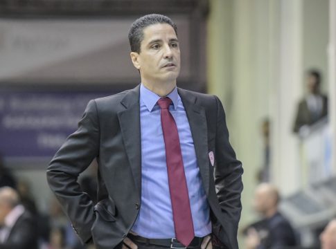Σφαιρόπουλος : «Ελέγξαμε το παιχνίδι από την άμυνα, συγχαρητήρια στους παίκτες»