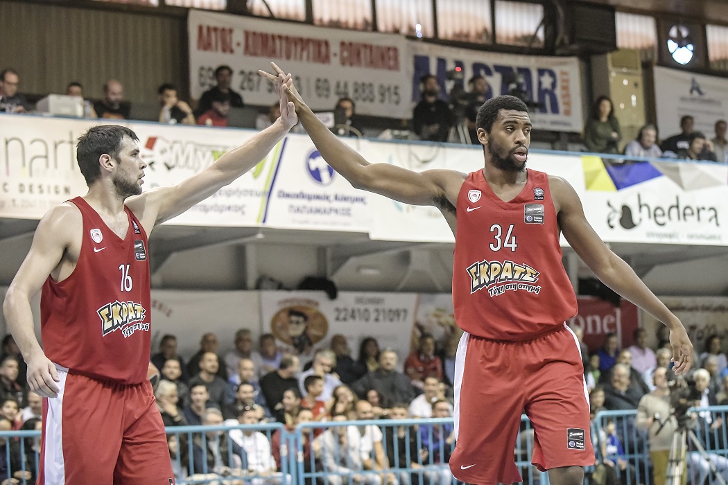 Κολοσσός Ρόδου – Ολυμπιακός 54-72