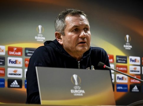 Χεκ : «Η ΑΕΚ δεν θα επηρεαστεί από τις απουσίες»