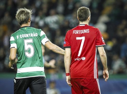 LIVE : Σπόρτινγκ Λισαβόνας – Ολυμπιακός