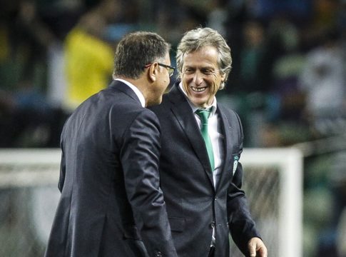 Σπόρτινγκ Λισαβόνας – Ολυμπιακός : «Κάναμε το τέλειο παιχνίδι» ανέφερε ο Ζεσούς