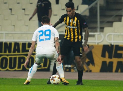 LIVE : ΑΕΚ – Ριέκα 2-2 (Τελικό)