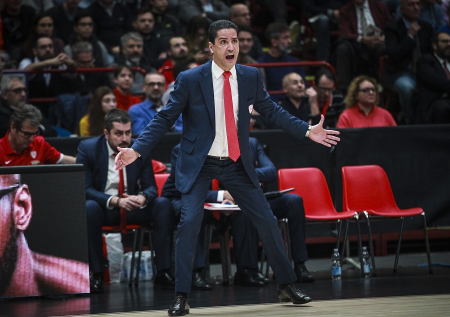 Ολυμπιακός : Ένα ματς σαν όλα τα άλλα