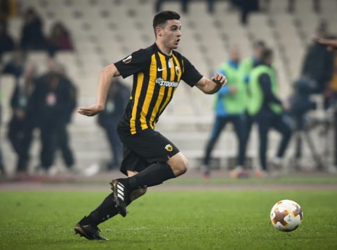 Γαλανόπουλος : «Να καθαρίσουμε την υπόθεση πρόκριση» (vid)