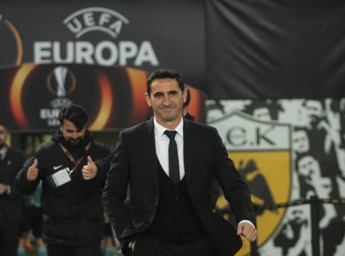 ΑΕΚ : Άλλη εντελώς κατάσταση με πινελιά Χιμένεθ