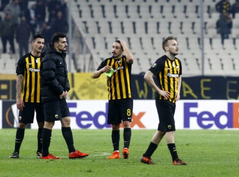 Χριστοδουλόπουλος : «Δεν υπάρχει φόβος ενόψει Βιέννης»