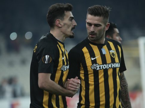 ΑΕΚ : Μια ανάσα πριν τους 32, καλώς τα παιδιά τα δικά μας