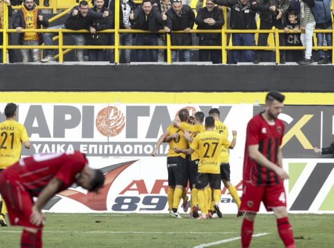 Άρης – Παναχαϊκή : Έτσι, έγινε η μεγάλη ανατροπή! (vids)