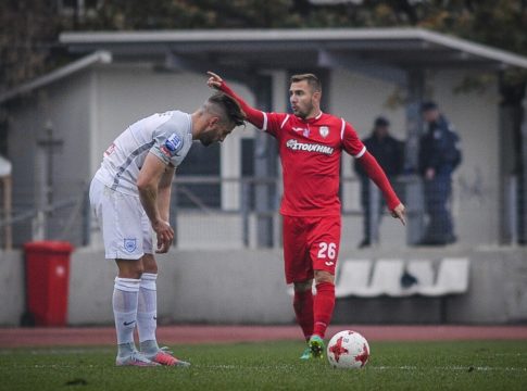 Superleague : Κανόνια δεύτερης διαλογής