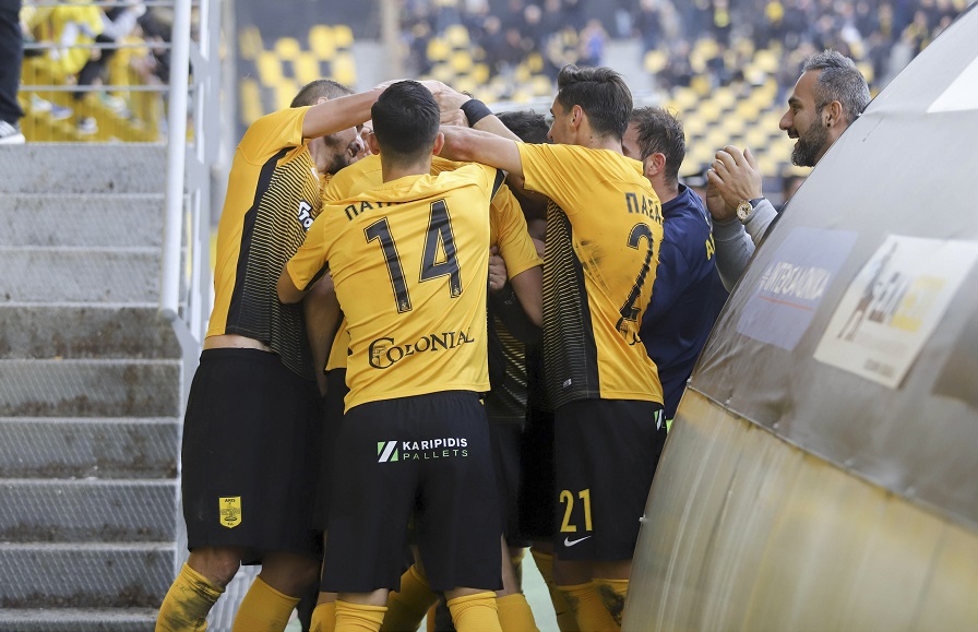 Αρης – Παναχαϊκή : Η κριτική των παικτών του Άρη