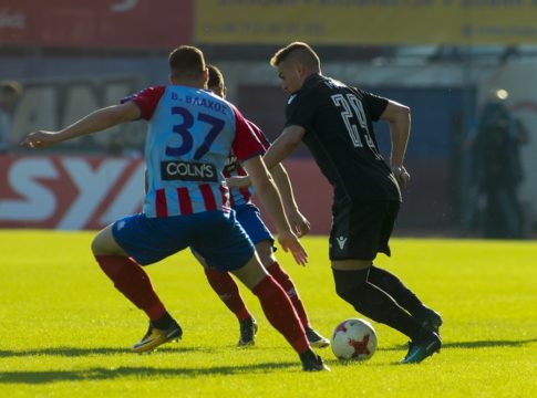 LIVE : Πανιώνιος – ΠΑΟΚ 2-2 (Τελικό)
