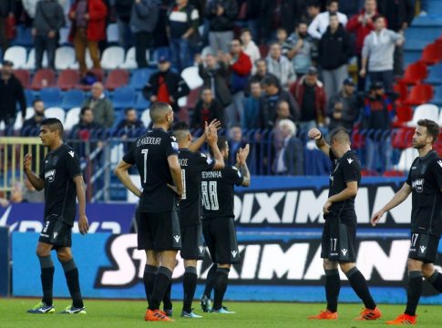 Πανιώνιος – ΠΑΟΚ : Στο τέλος θα παίζετε μόνοι σας