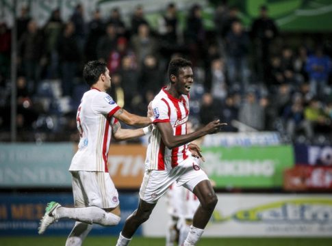 Κέρκυρα – Ολυμπιακός 1-3
