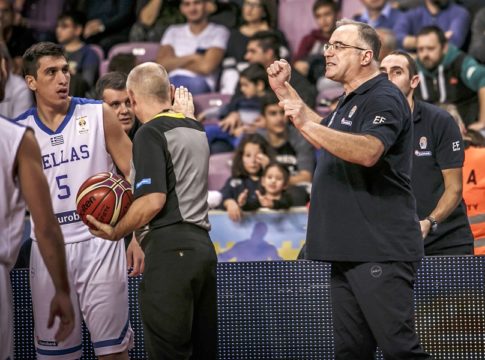 Ελλάδα – Ισραήλ : «Όλα πήγαν καλά», δήλωσε ο Σκουρτόπουλος