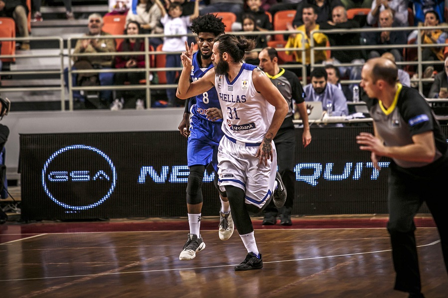 Ελλάδα – Ισραήλ : «Πολλοί παίκτες μπορούν να βοηθήσουν», είπε ο Γιαννόπουλος