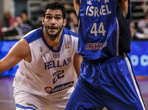 Μαυροειδής : «Δικαίωση και τιμή η Εθνική»