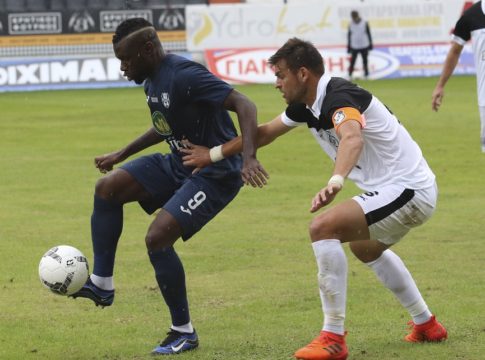 LIVE : ΟΦΗ – Απόλλων Σμύρνης 2-1