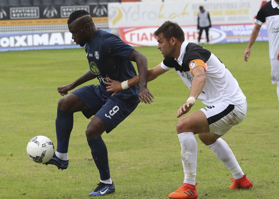 LIVE : ΟΦΗ – Απόλλων Σμύρνης 2-1