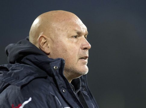 Ανιγκό: «Μας δυσκόλεψε ο Απόλλων, διαφορετικό το ματς με ΑΕΚ»