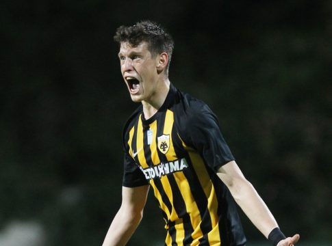 Καλλιθέα – ΑΕΚ : «Δεν το περίμενα τόσο ωραίο, ήταν φανταστικά», είπε ο Γιούσης