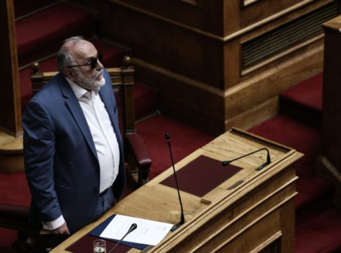 Κόντρα στη βουλή λόγω τροπολογίας του υπουργείου Ναυτιλίας