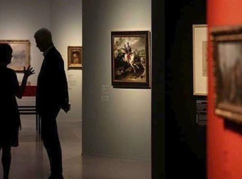 Έργα κορυφαίων καλλιτεχνών που είχαν κατασχεθεί από τους Ναζί εκτίθενται σε μουσείο της Γερμανίας