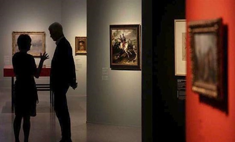 Έργα κορυφαίων καλλιτεχνών που είχαν κατασχεθεί από τους Ναζί εκτίθενται σε μουσείο της Γερμανίας