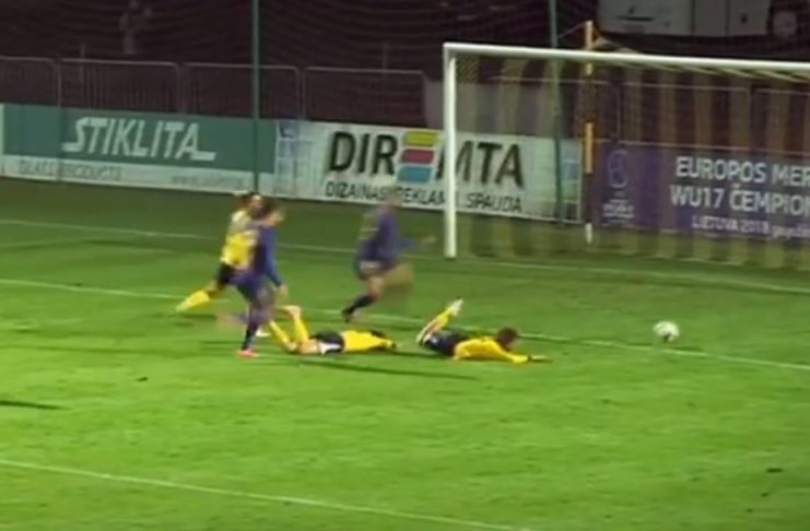 Women Champions League: Κατάφεραν να μην σκοράρουν! (vid)