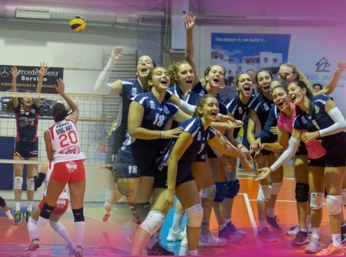 Volley League Γυναικών : Μακεδόνες – Πανναξιακός 3-0