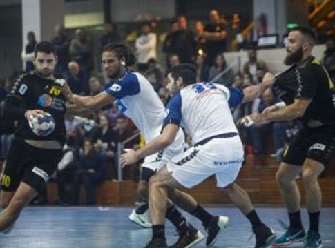 AEK – Δούκας 24-27