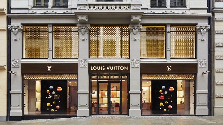 Η πιο ακριβή τουαλέτα στον κόσμο είναι φτιαγμένη από 24 τσάντες Louis Vuitton