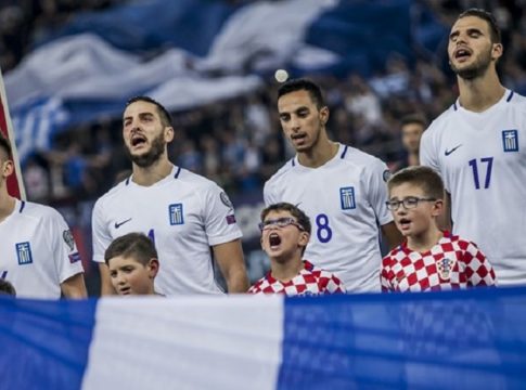 Ελλάδα – Κροατία : Η κριτική των Ελλήνων διεθνών