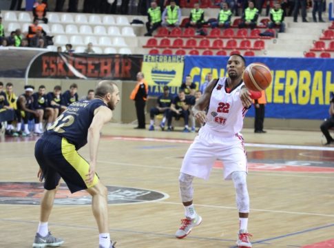 Εσκισεχίρ – Φενέρμπαχτσε 66-85