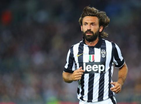 Γιουβέντους για Πίρλο: «Ευχαριστούμε μαέστρο» (vid)