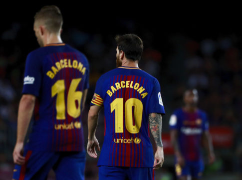 Μπαρτσελόνα : Από ομάδα ράγκμπι τα χρώματα της Μπάρτσα! (pics)