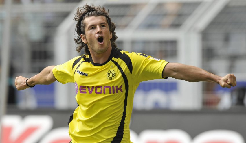 Ντόρτμουντ : Οι ευχές της στον Νέλσον Βαλντές (vid)