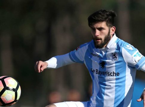 Στις προπονήσεις του Πανιωνίου ο Περντεντάι