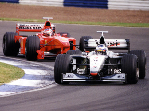 F1 : Ένα από τα μεγαλύτερα προσπεράσματα όλων των εποχών (vid)