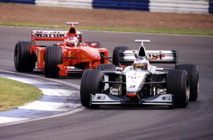 F1 : Ένα από τα μεγαλύτερα προσπεράσματα όλων των εποχών (vid)